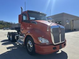 Used 2020 Kenworth T680 Day Cab in Gainesville Georgia