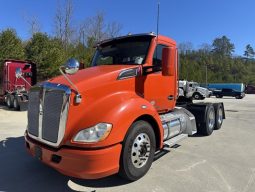 Used 2020 Kenworth T680 Day Cab in Gainesville Georgia