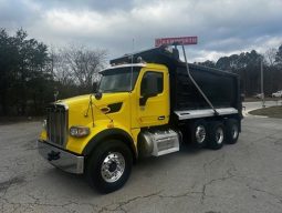 Used 2019 Peterbilt 567 Dump Truck in Knoxville Tennessee