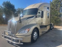 Used 2023 Kenworth T680 Sleeper in Hickory North Carolina