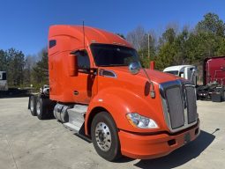 Used 2015 Kenworth T680 Sleeper in Gainesville Georgia