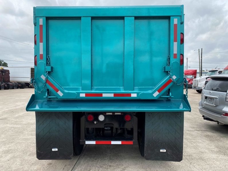 
								Used 2016 Freightliner Cascadia Dump Truck in Houston Texas full									