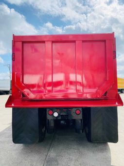 Used 2019 Peterbilt 579 Dump Truck in Houston Texas