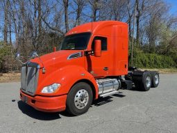 Used 2020 Kenworth T680 Sleeper in Charlotte North Carolina