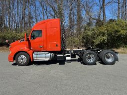 Used 2020 Kenworth T680 Sleeper in Charlotte North Carolina