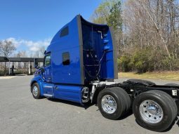 Used 2022 Peterbilt 579 Sleeper in Charlotte North Carolina