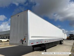Used 2011 UTILITY Dry Van Trailers in Pharr Texas