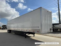 Used 2011 UTILITY Dry Van Trailers in Pharr Texas