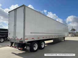 Used 2011 UTILITY Dry Van Trailers in Pharr Texas