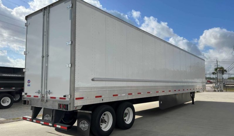 
								Used 2011 UTILITY Dry Van Trailers in Pharr Texas full									