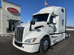 Used 2023 Peterbilt 579 Sleeper in Tipp City Ohio