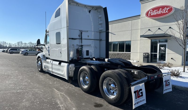 
								Used 2023 Peterbilt 579 Sleeper in Tipp City Ohio full									