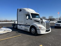 Used 2023 Peterbilt 579 Sleeper in Tipp City Ohio