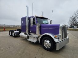 New 2024 Peterbilt 589 Sleeper in Strafford Missouri