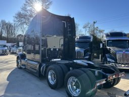 New 2025 Peterbilt 579 Sleeper in Greensboro North Carolina