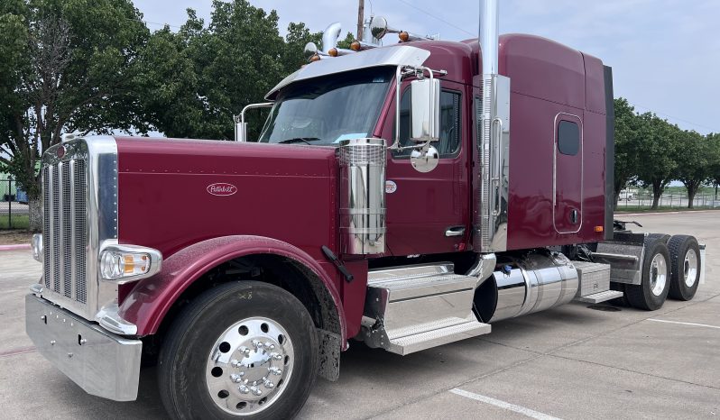 
								New 2025 Peterbilt 589 Sleeper in Tipp City Ohio full									