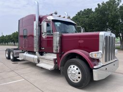New 2025 Peterbilt 589 Sleeper in Tipp City Ohio