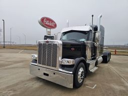 New 2025 Peterbilt 589 Sleeper in Strafford Missouri