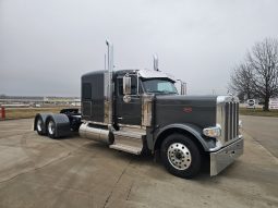 New 2025 Peterbilt 589 Sleeper in Strafford Missouri