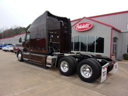 New 2025 Peterbilt 579 Sleeper in Van Buren Arkansas