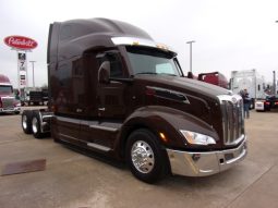 New 2025 Peterbilt 579 Sleeper in Van Buren Arkansas
