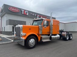 New 2025 Peterbilt 589 Sleeper in Evansville Indiana