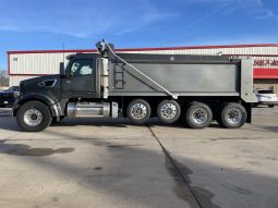 New 2025 Peterbilt 567 Dump Truck in O’Fallon Missouri