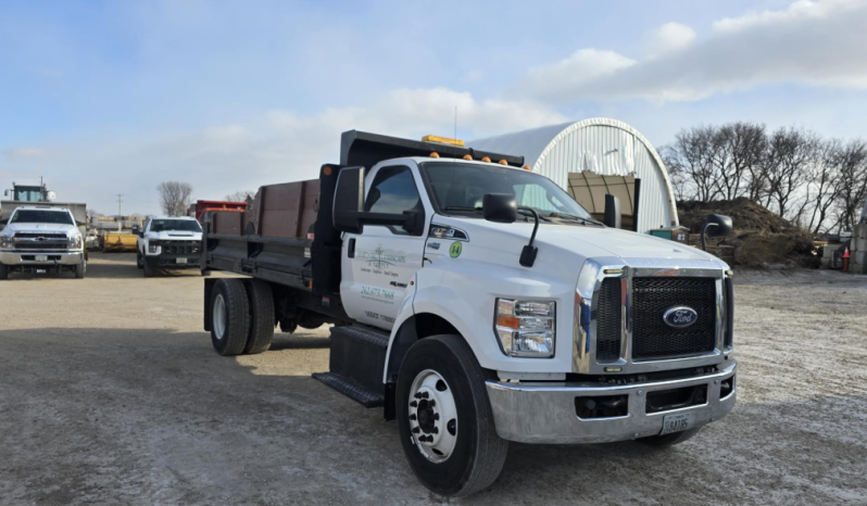 
								Used 2021 Ford F750 XL Dump Truck in Hartford Wisconsin full									