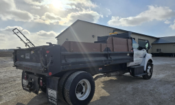 Used 2021 Ford F750 XL Dump Truck in Hartford Wisconsin