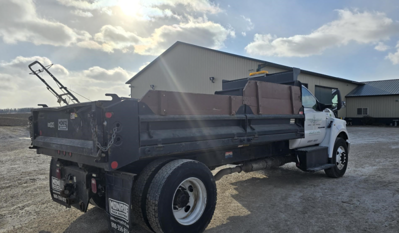 
								Used 2021 Ford F750 XL Dump Truck in Hartford Wisconsin full									