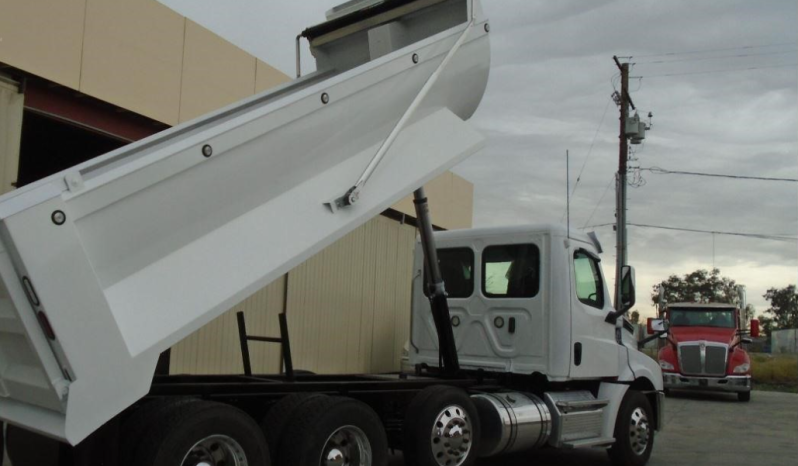 
								Used 2019 Freightliner Cascadia 126 Dump Truck in Fontana California full									