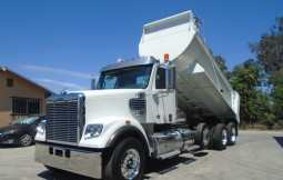 Used 2020 Freightliner CORONADO 122 SD Dump Truck in Fontana California