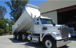 Used 2020 Freightliner CORONADO 122 SD Dump Truck in Fontana California