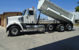 Used 2020 Freightliner CORONADO 122 SD Dump Truck in Fontana California