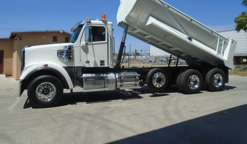 
								Used 2020 Freightliner CORONADO 122 SD Dump Truck in Fontana California full									