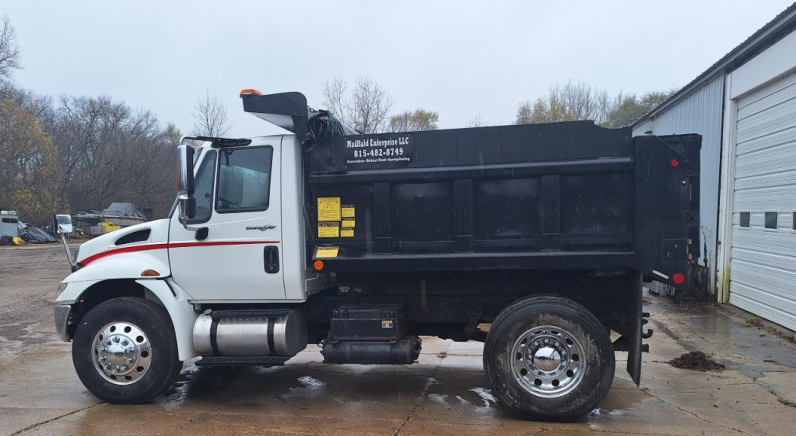 
								Used 2011 International DURASTAR 4300 Dump Truck in Fox Lake Illinois full									