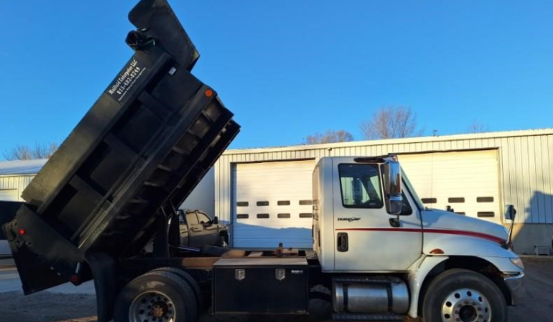 
								Used 2011 International DURASTAR 4300 Dump Truck in Fox Lake Illinois full									