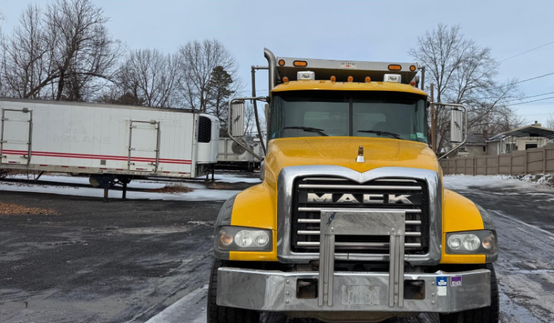 
								Used 2013 Mack GRANITE GU713 Dump Truck in Bristol Connecticut full									