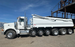 Used 2001 Peterbilt 357 Dump Truck in Gardnerville nevada