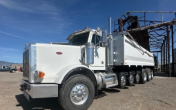 Used 2001 Peterbilt 357 Dump Truck in Gardnerville nevada