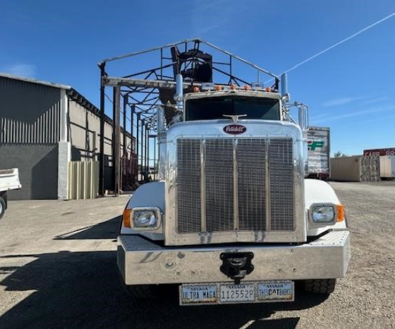 
								Used 2001 Peterbilt 357 Dump Truck in Gardnerville nevada full									