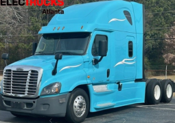 Used 2016 Freightliner Cascadia 125 Sleeper in McDonough Georgia