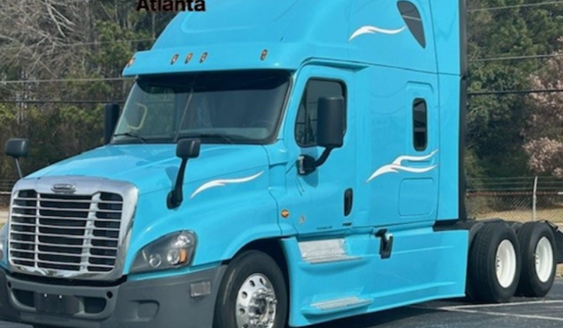 
								Used 2016 Freightliner Cascadia 125 Sleeper in McDonough Georgia full									