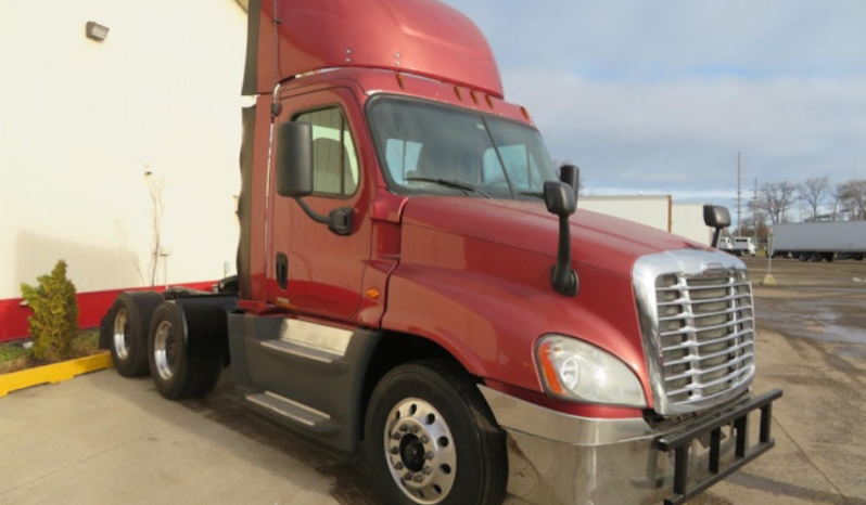 
								Used 2016 Freightliner Cascadia 125 Day Cab in Mattawan Míchigan full									