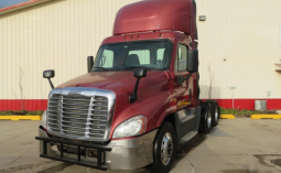 Used 2016 Freightliner Cascadia 125 Day Cab in Mattawan Míchigan