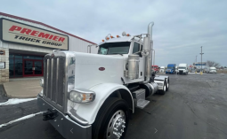 Used 2016 Peterbilt 389 Day Cab in Oklahoma City oklahoma