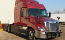 Used 2017 Freightliner Cascadia 125 Sleeper in Mattawan Míchigan