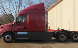 Used 2017 Freightliner Cascadia 125 Sleeper in Mattawan Míchigan
