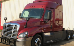 Used 2017 Freightliner Cascadia 125 Sleeper in Mattawan Míchigan