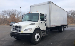 Used 2017 Freightliner Box Truck in Twin Cities Minnesota